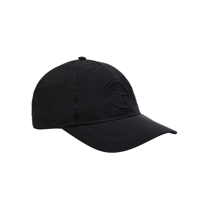 Nylon Metal Camp Cap by Stone Island