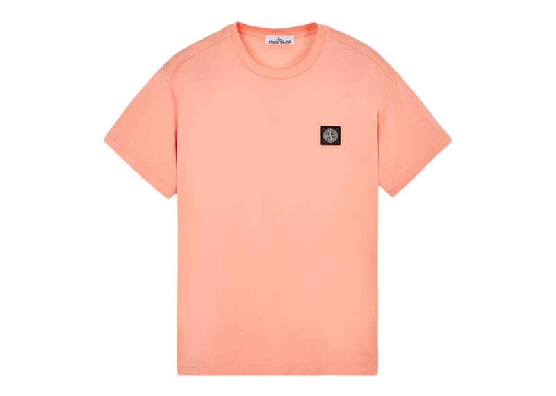 Garment Dyed Pocket Tee by Stone Island