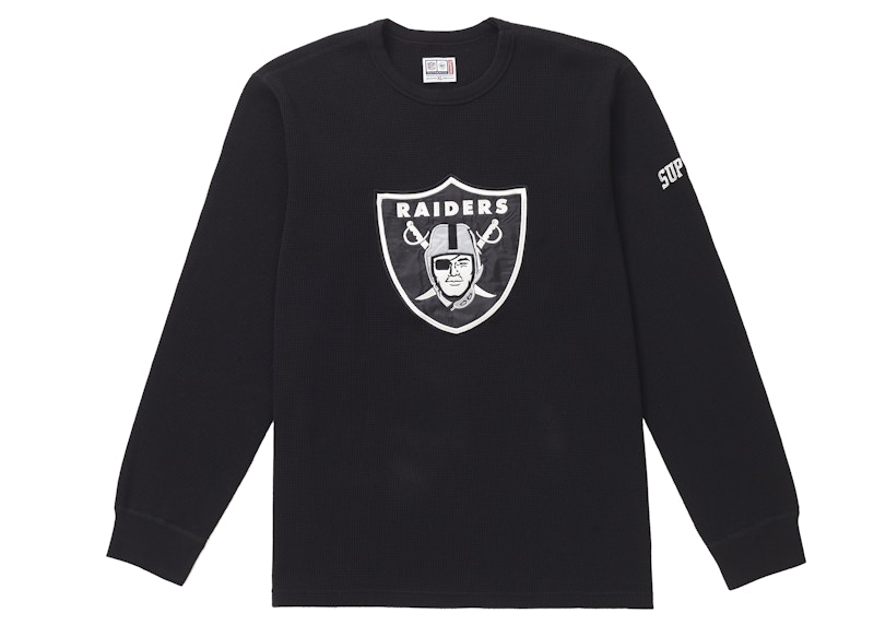 Supreme x '47 NFL Raiders Thermal