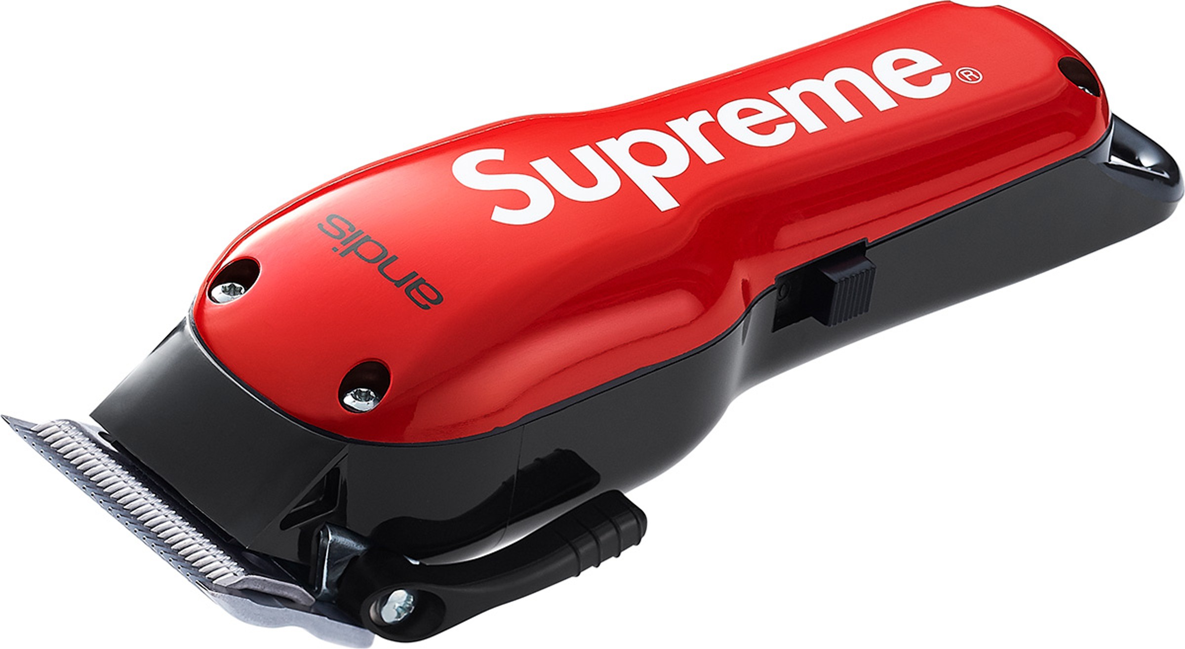 Supreme x Andis Cordless Envy Li Adjustable Blade Clipper