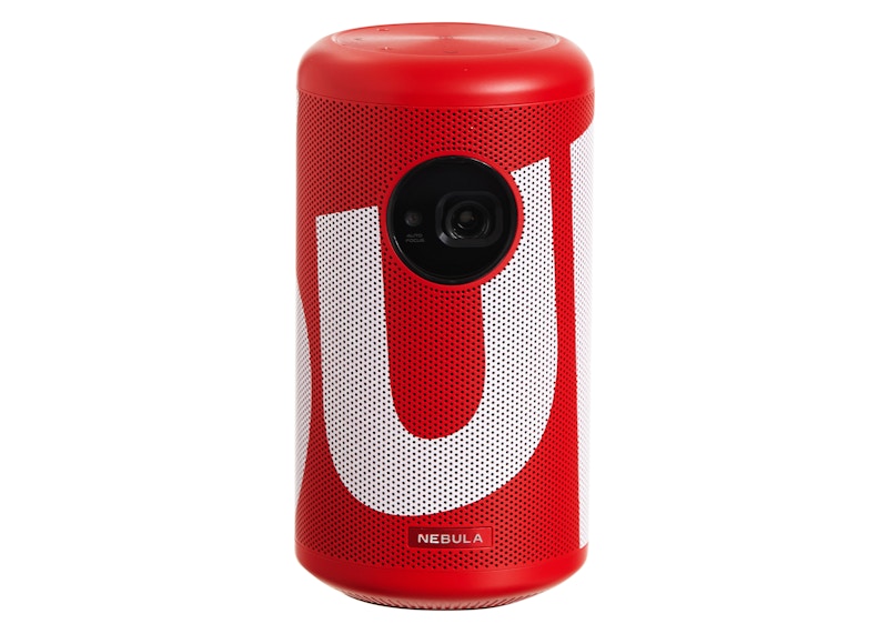 Supreme x Anker Nebula Capsule II Projector