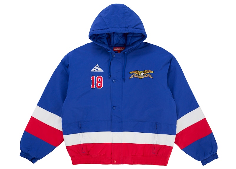 Supreme x Anti Hero Stadium Jacket