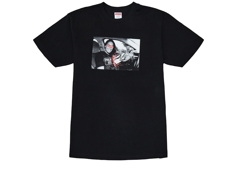 Supreme x ANTIHERO ICE Tee