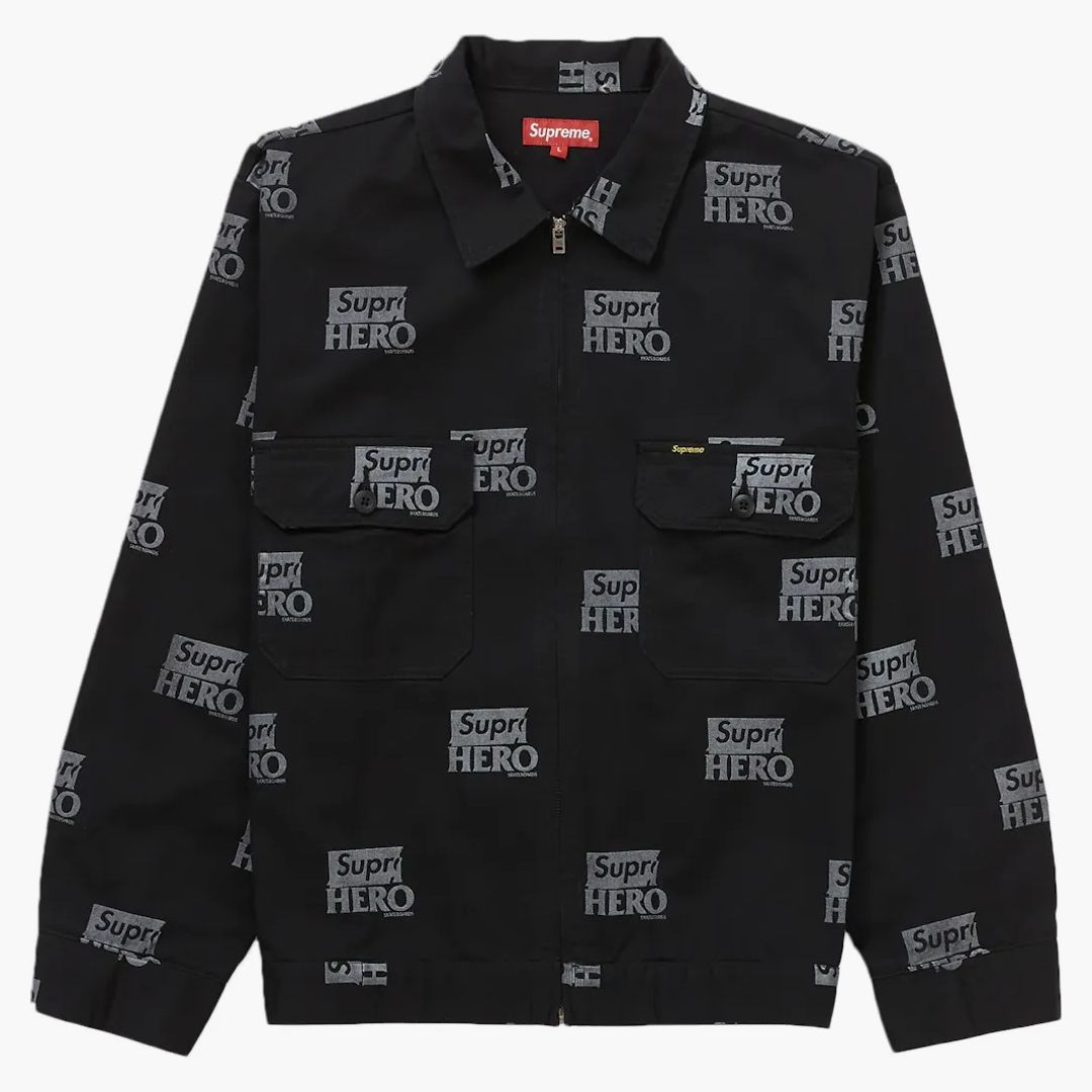 Supreme x Anti Hero Work Jacket