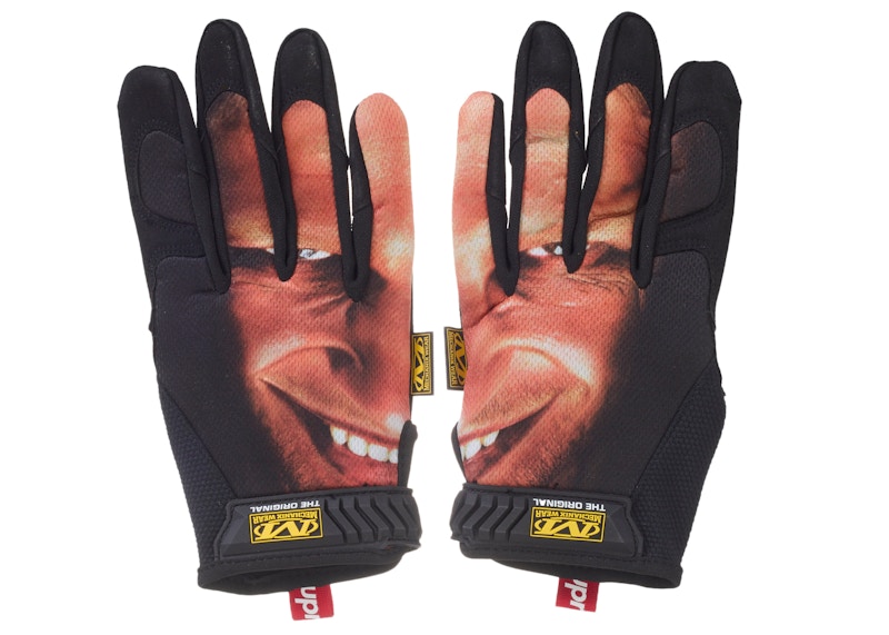 Supreme x Aphex Twin Mechanix Work Gloves