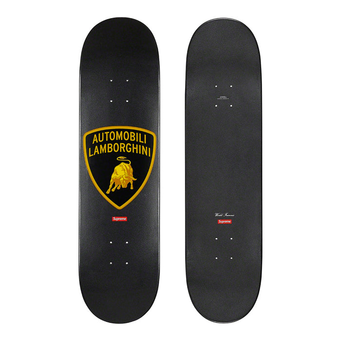 Supreme x Automobili Lamborghini Skateboard