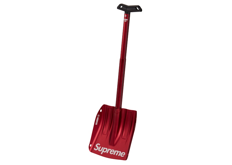 Supreme x Backcountry Access Snow Shovel