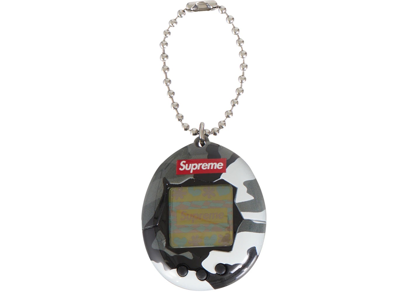 Supreme x Bandai Namco Tamagotchi