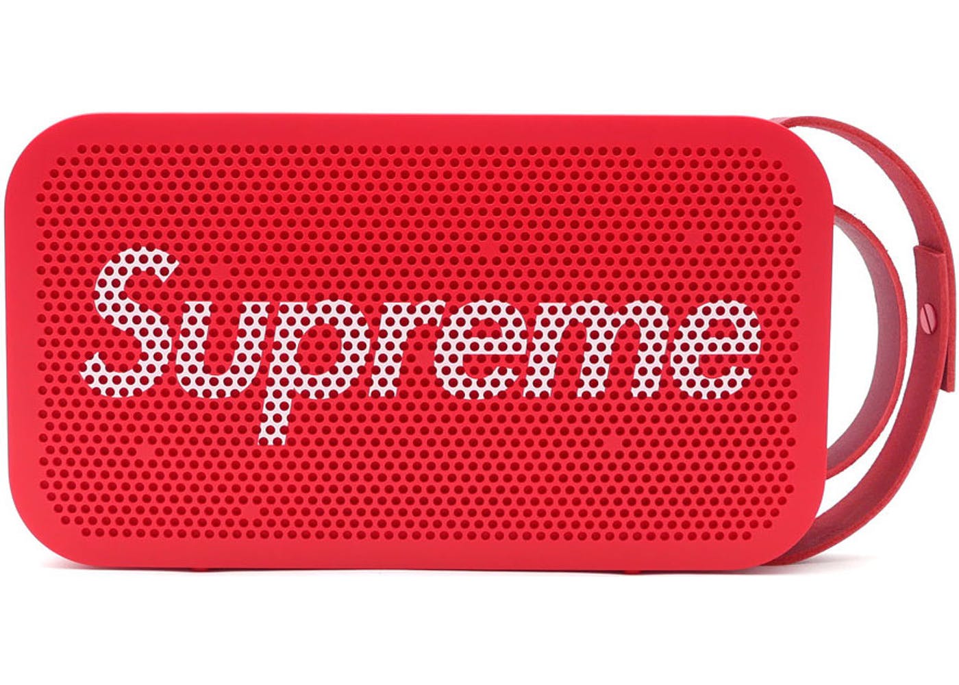 Supreme x B&O PLAY by Bang & Olufsen A2 Portable Speaker
