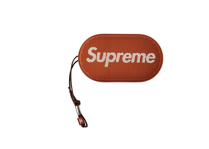 Supreme x B&O PLAY by Bang & Olufsen P2 Wireless Speaker