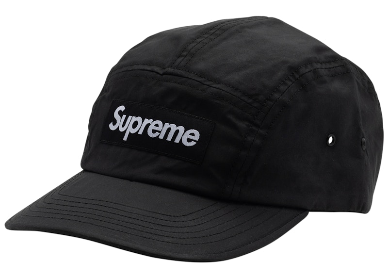 Supreme x Barbour Waxed Cotton Camp Cap