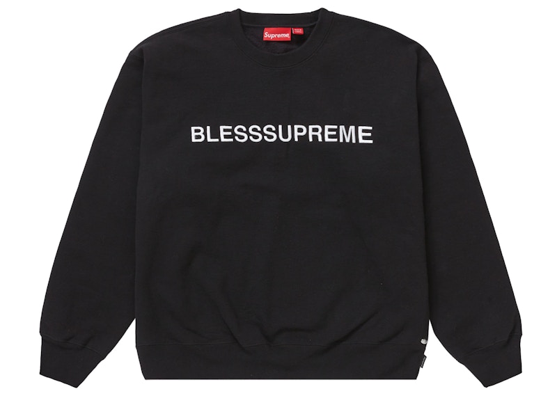 Supreme x BLESS Crewneck