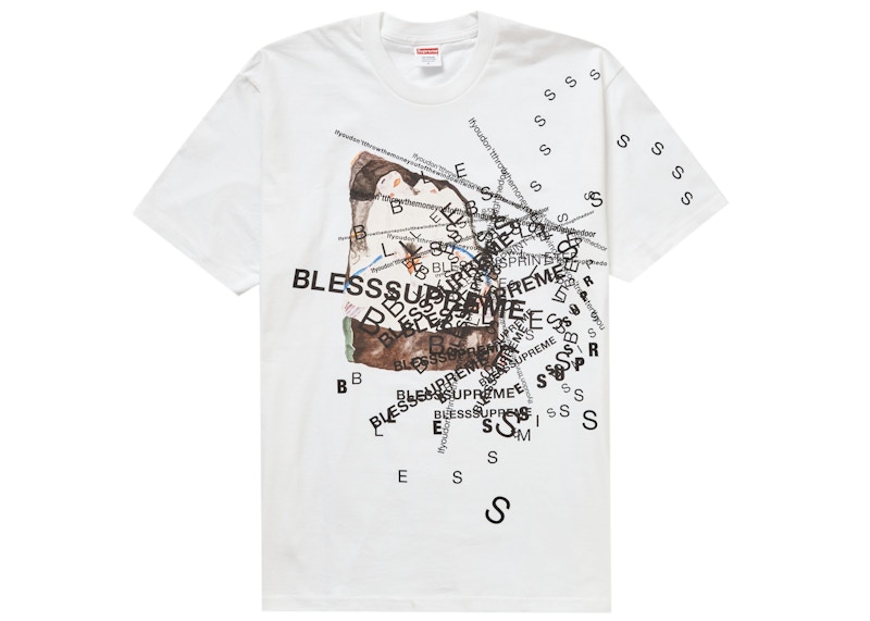Supreme x BLESS Observed in a Dream Tee