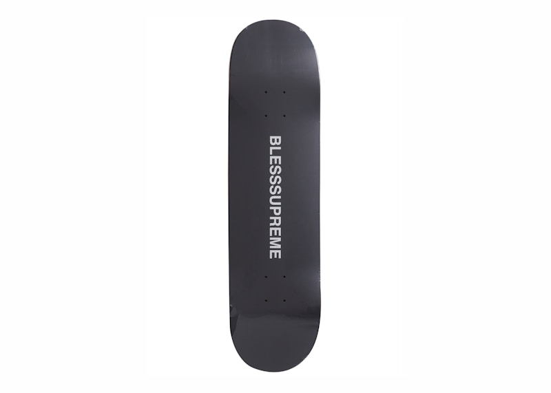 Supreme x BLESS Reflexology Skateboard