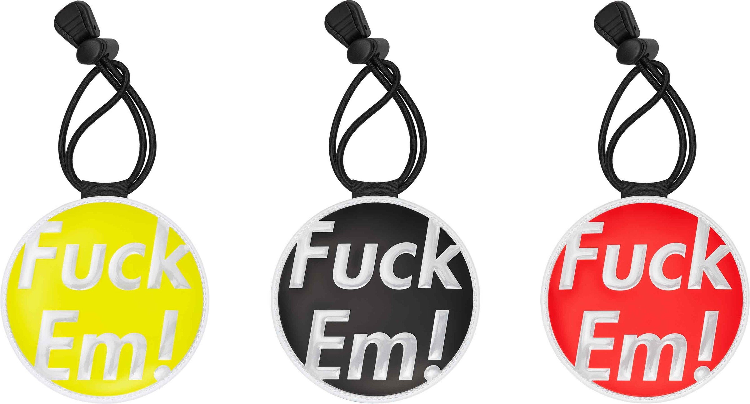 Supreme x Blue Lug Reflector