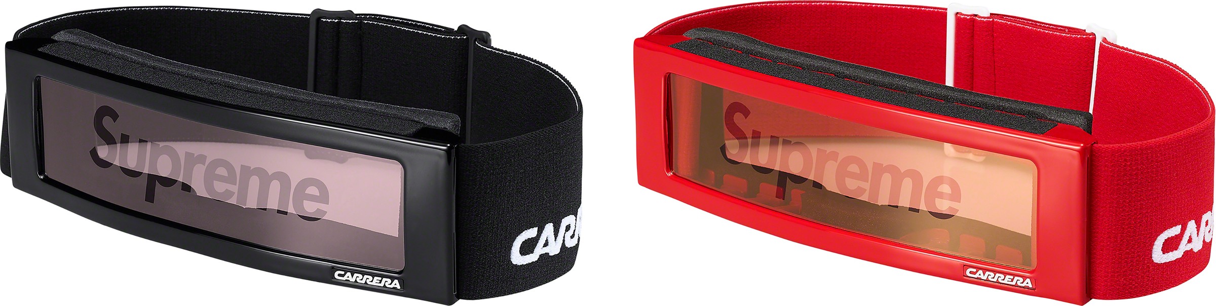 Supreme x Carrera Overtop Goggles