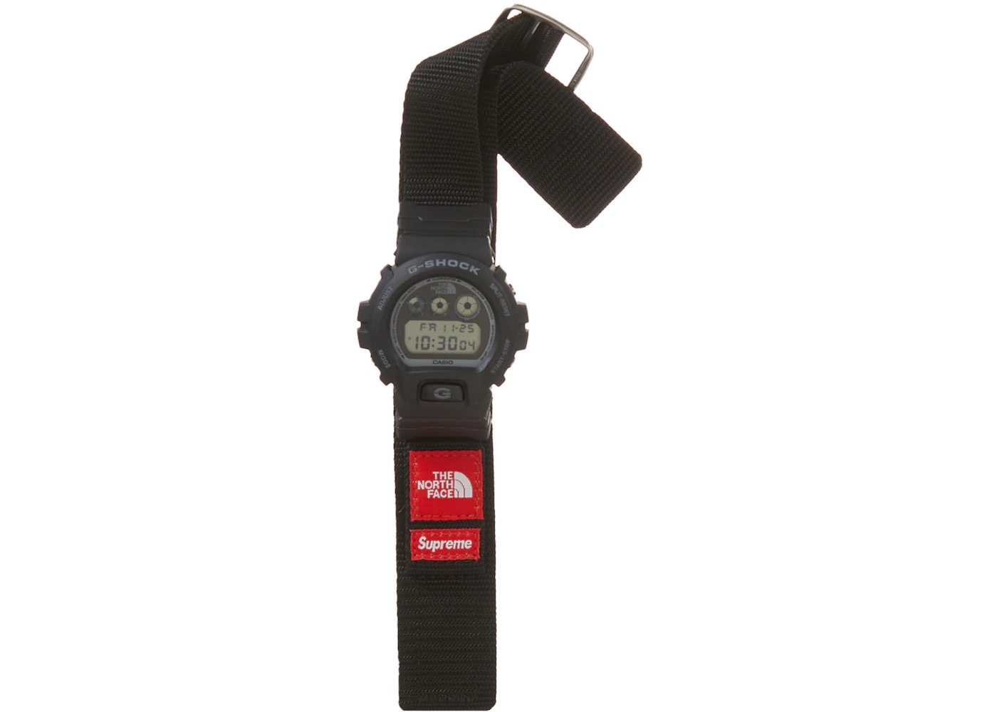 Supreme x Casio G-Shock GX-56 "King"