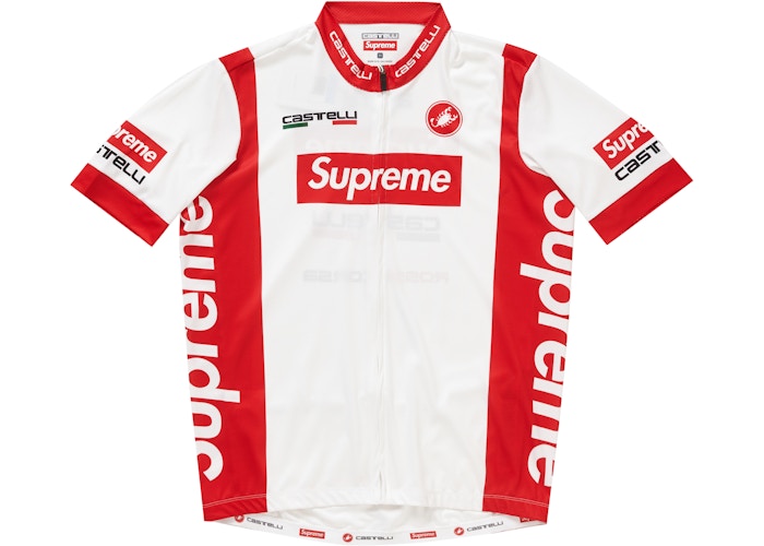 Supreme x Castelli Cycling Castelli Aero Race 6.0 Jersey