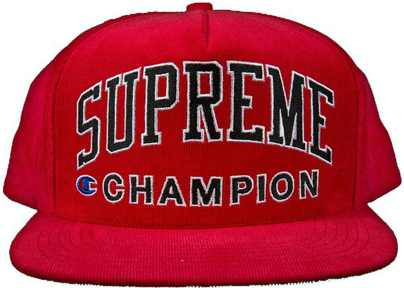 Supreme x Champion Champion Ameritage Dad Adjustable Cap