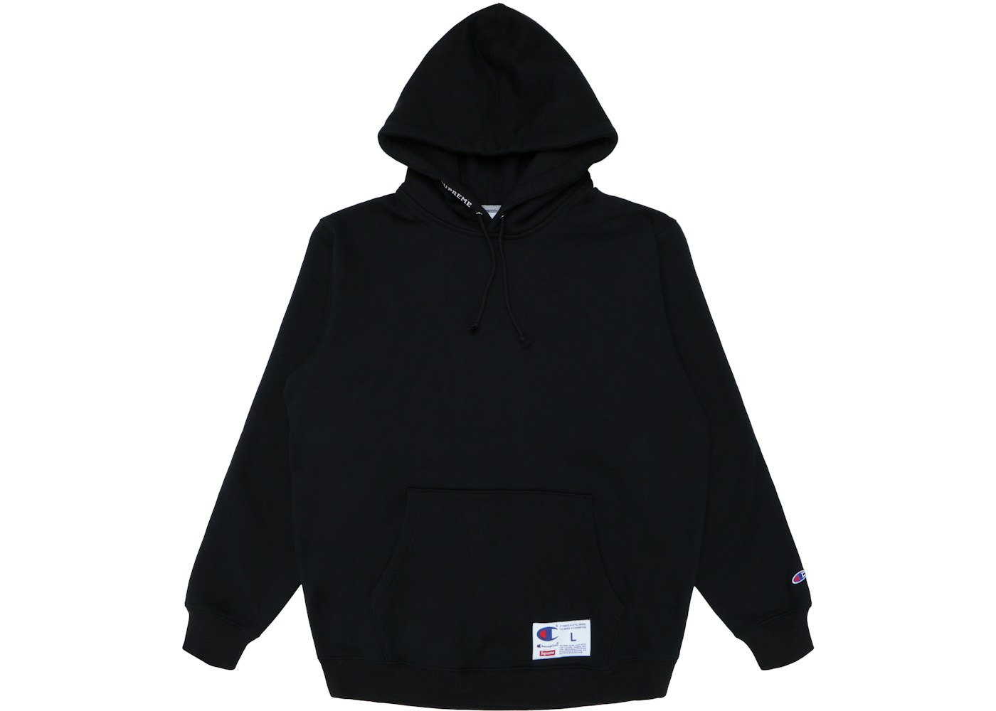 Supreme x Champion Champion Reverse Weave Pullover Hoodie