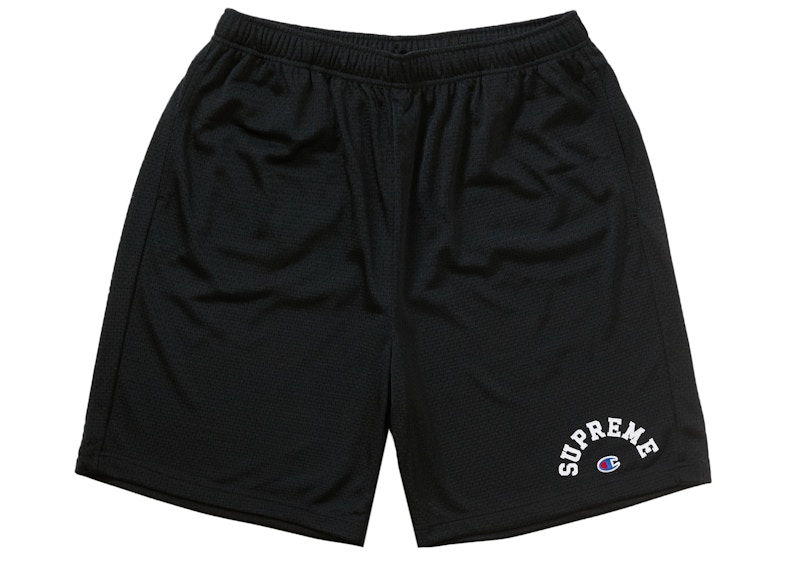 Supreme x Champion Mesh Short