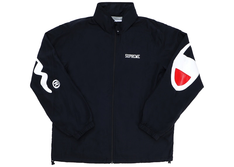 Supreme x Champion Track Jacket