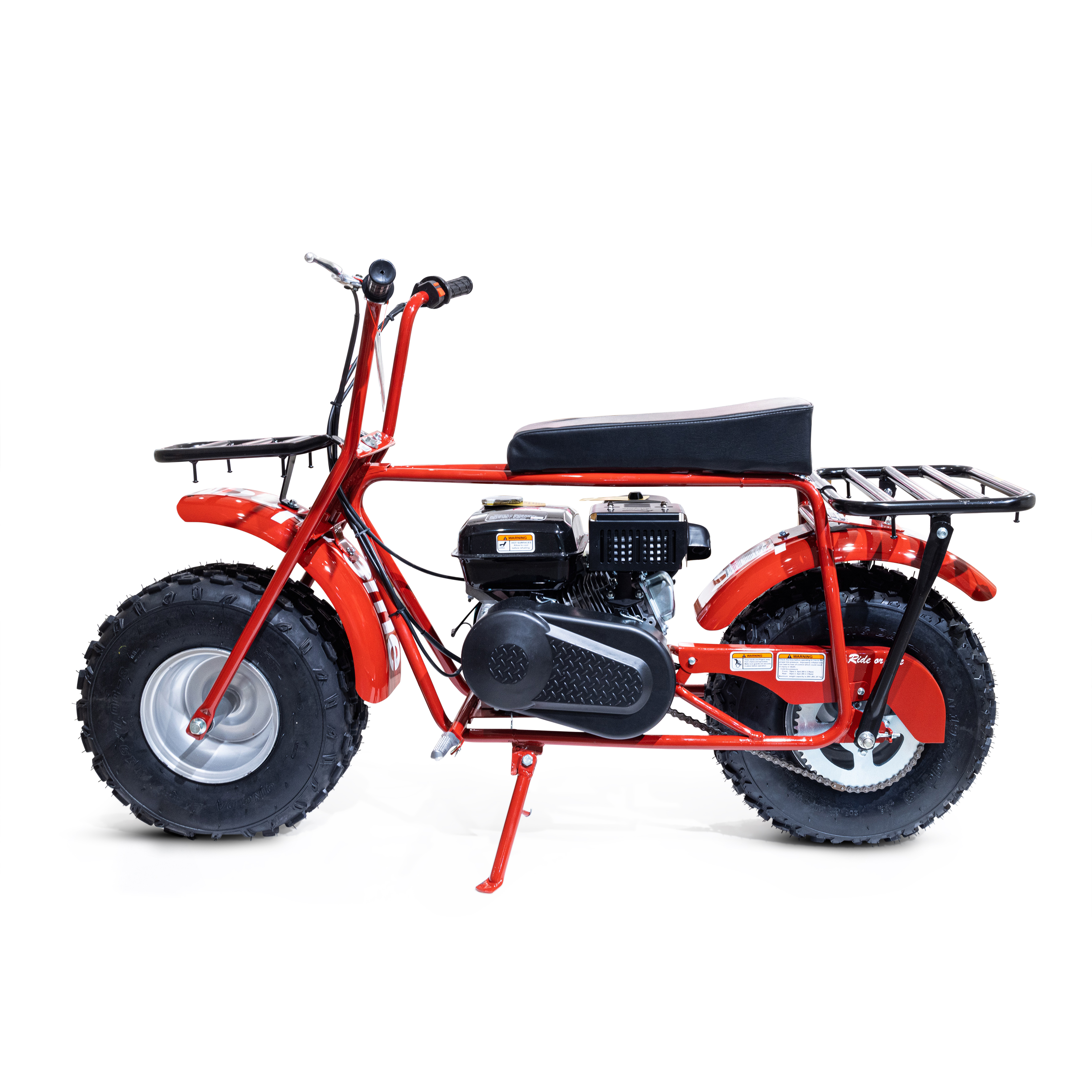 Supreme x Coleman CT200U Mini Bike