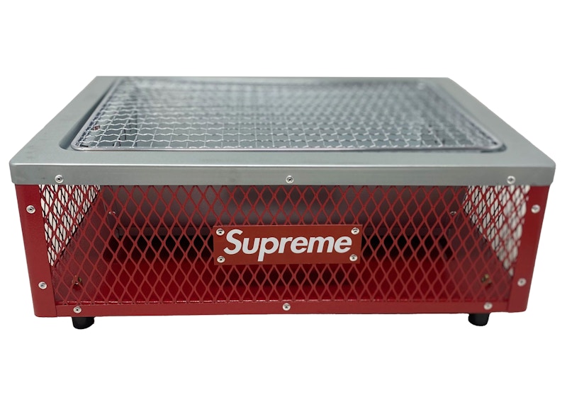 Supreme x Coleman Party Ball Charcoal Grill