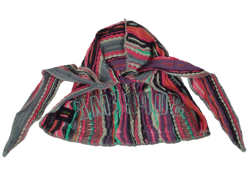 Supreme x Coogi Durag