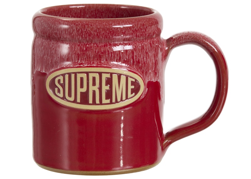 Supreme x Deneen Camper Mug