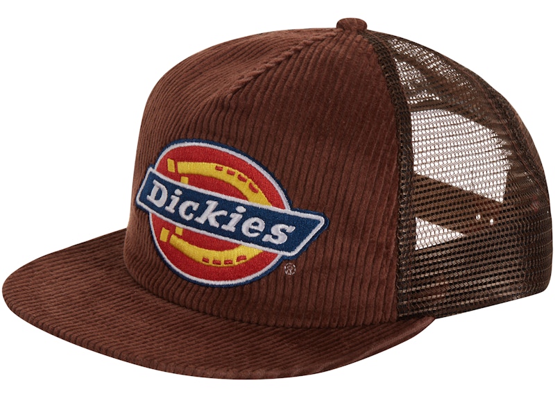 Supreme x Dickies Corduroy Mesh Back 5-Panel