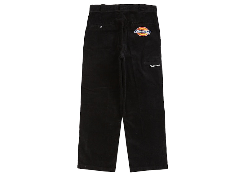 Supreme x Dickies Double Knee Corduroy Work Pant