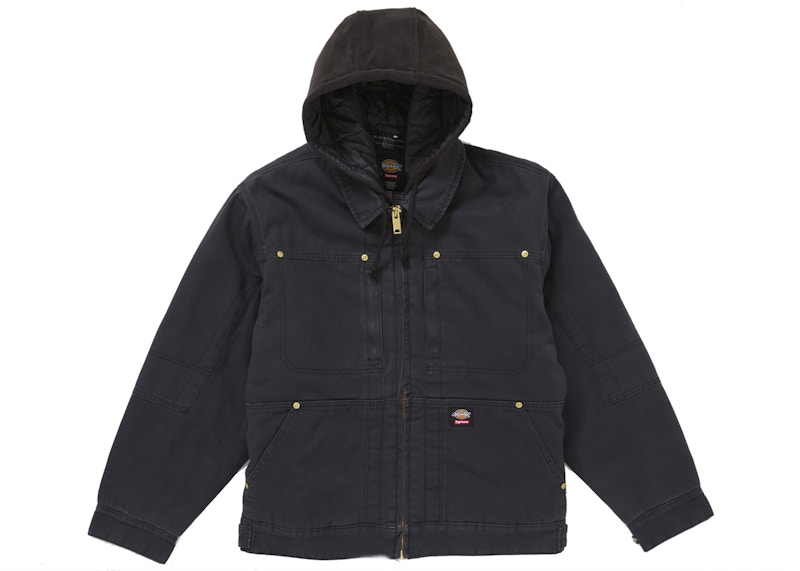 Supreme x Dickies Hooded Work Jacket