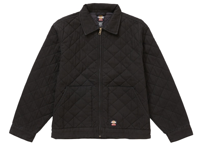 Supreme x Dickies Quilted Work Jacket