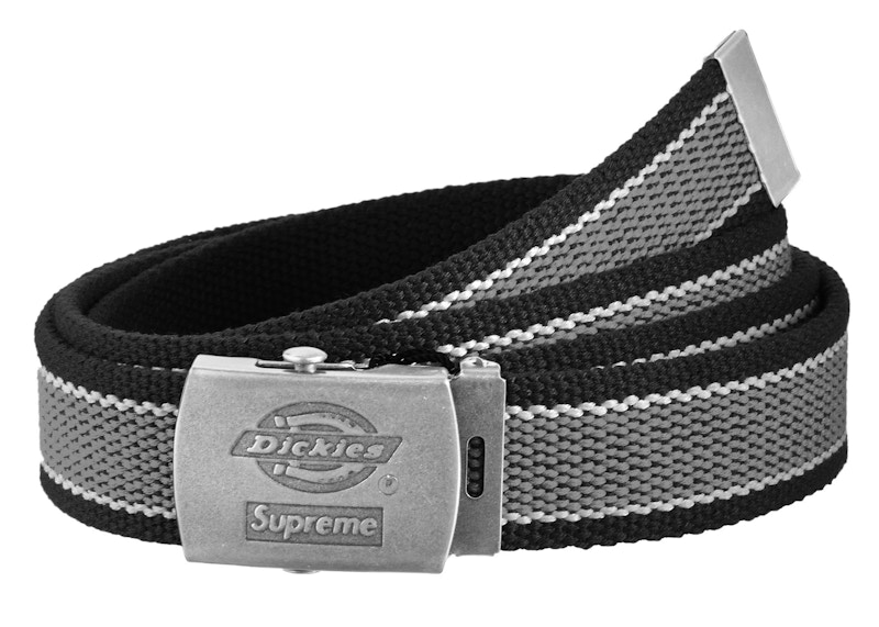 Supreme x Dickies Stripe Webbing Belt
