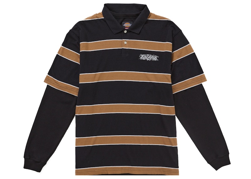 Supreme x Dickies Thermal Polo