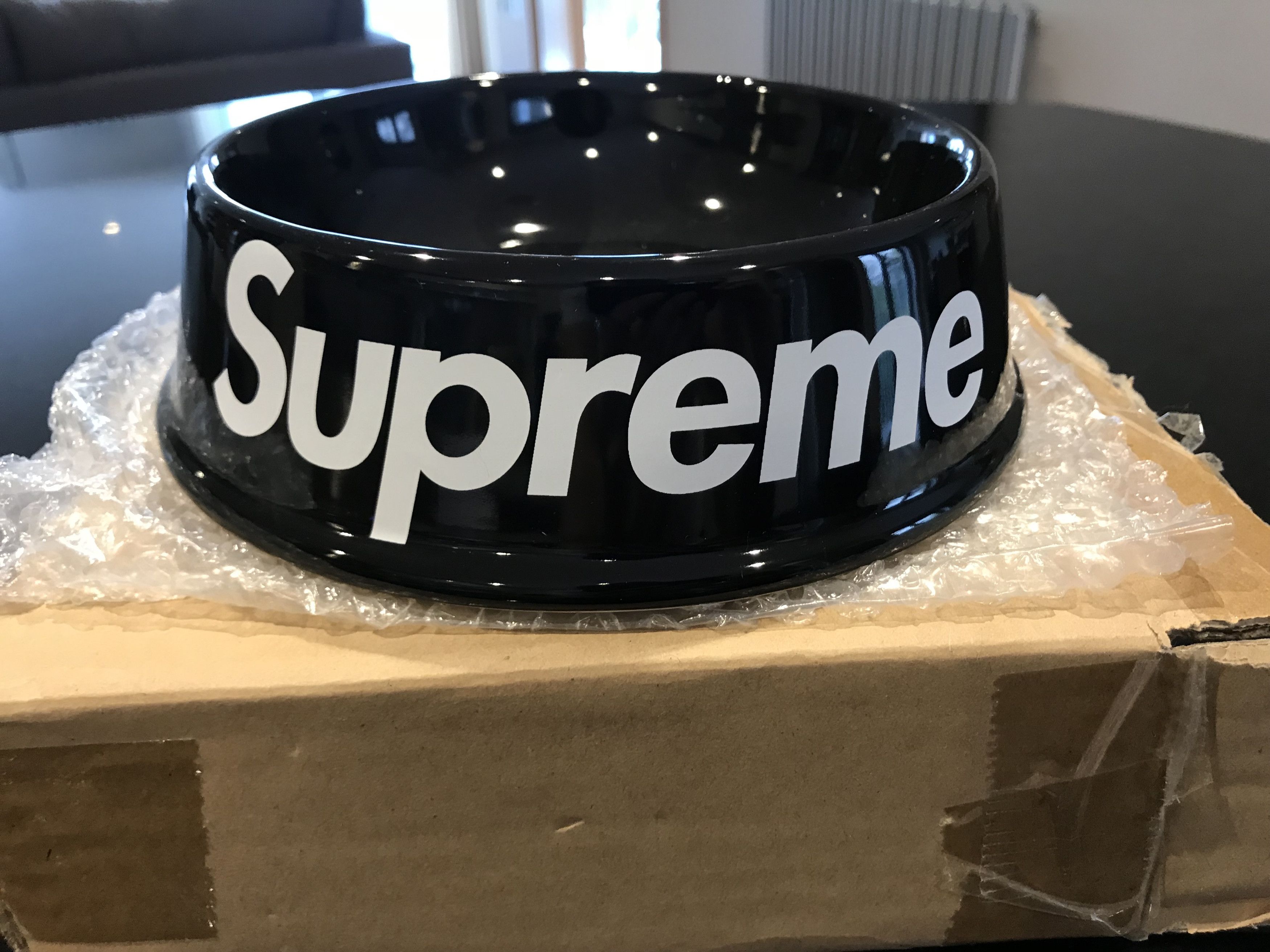 Supreme Dog Bowl