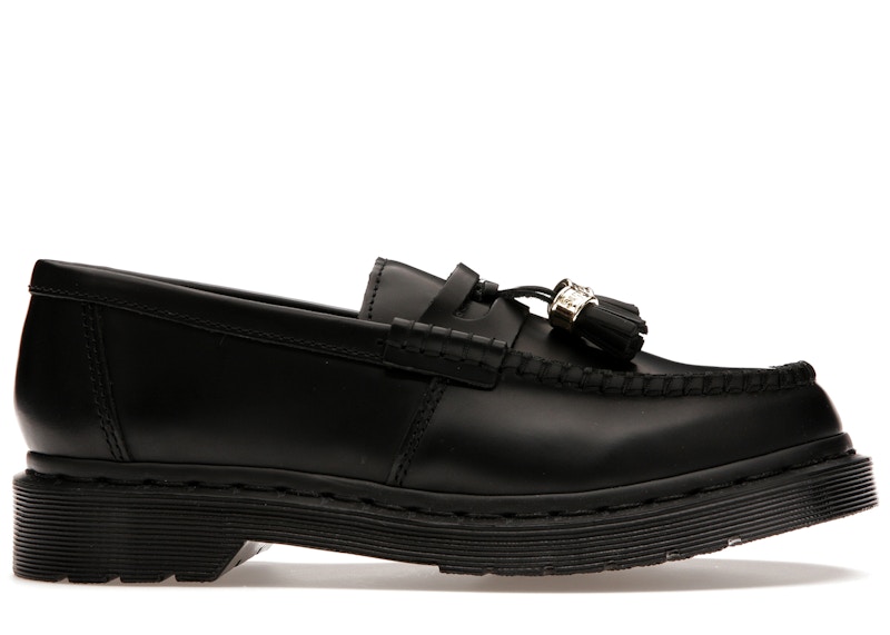 Supreme x Dr. Martens Penton Tassel Loafer