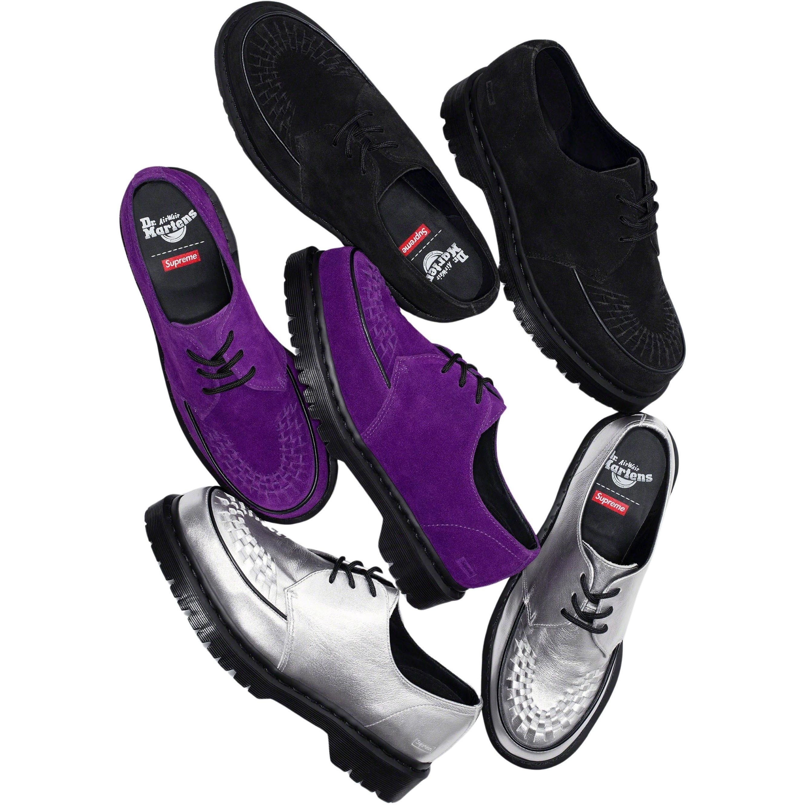 Supreme x Dr. Martens Ramsey Creeper