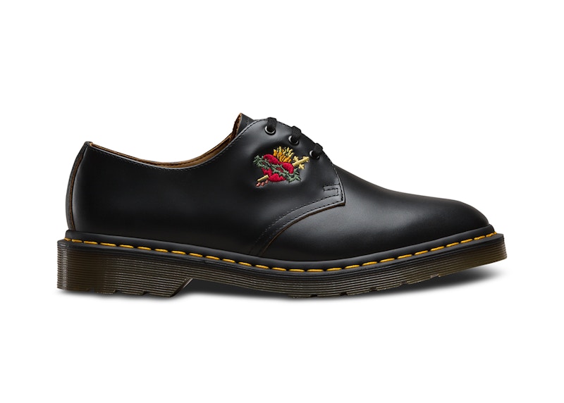 Supreme x Dr. Martens Sacred Heart 3-Eye Shoe