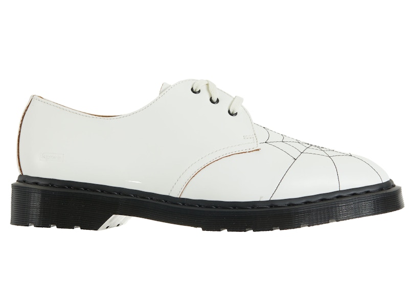Supreme x Dr. Martens Spiderweb 3-Eye Shoe