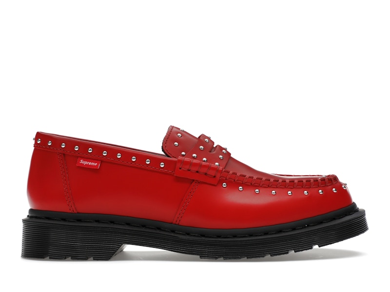 Supreme x Dr. Martens Studded Penton Loafer