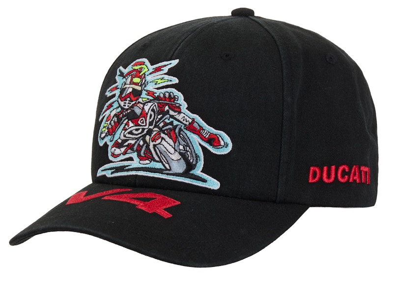 Supreme x Ducati 6-Panel