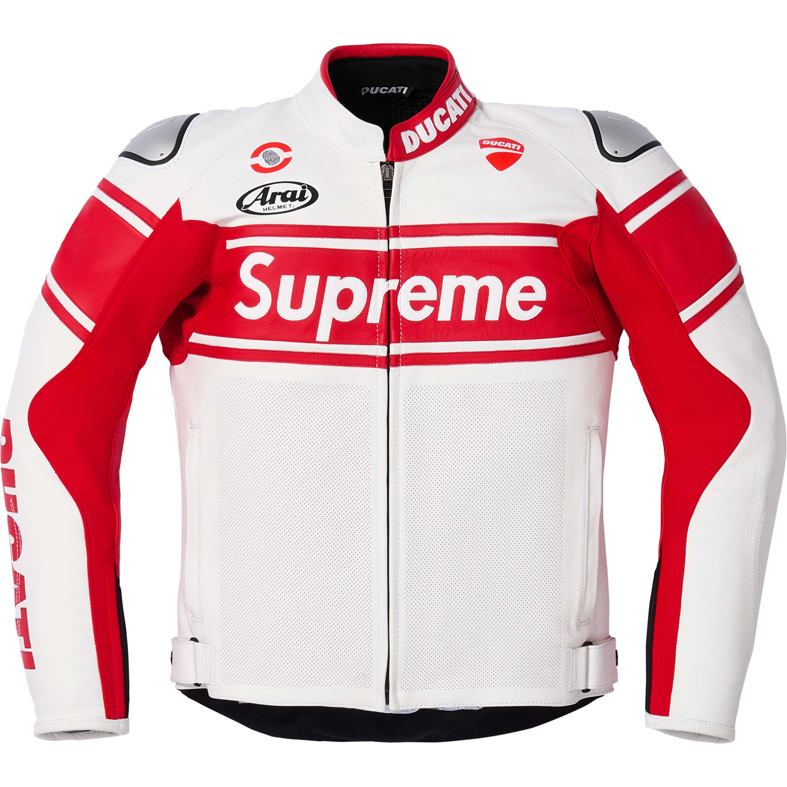 Supreme x Ducati x Dainese Racing Jacket
