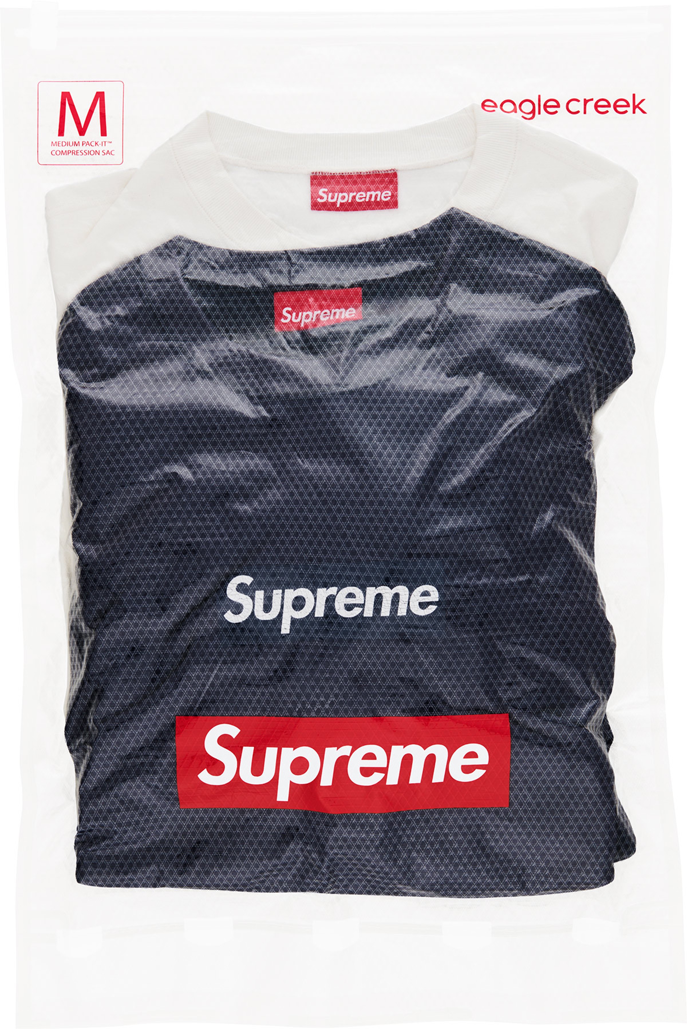 Supreme x Eagle Creek Pack-It Compression Bags (Set of 2)