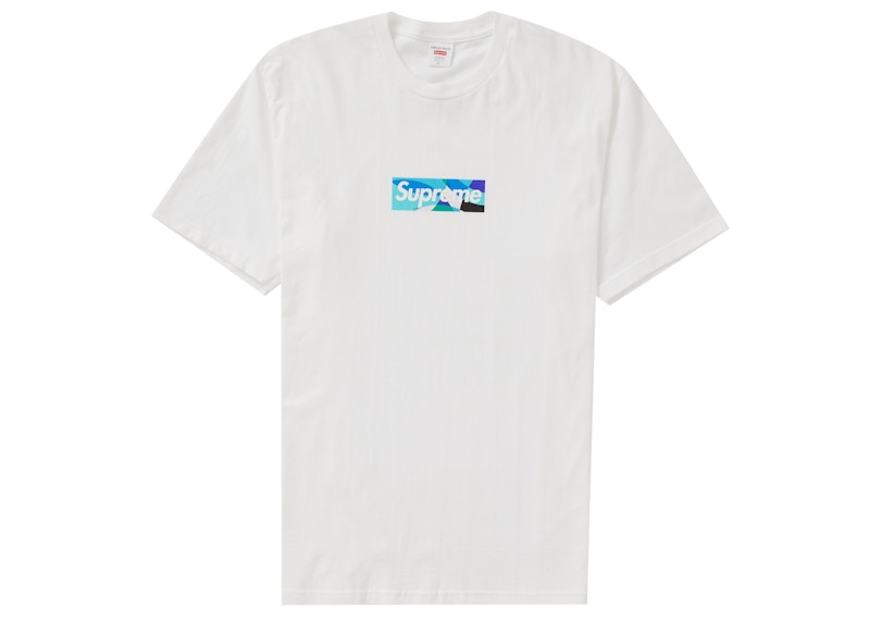 Supreme x Emilio Pucci Box Logo Tee
