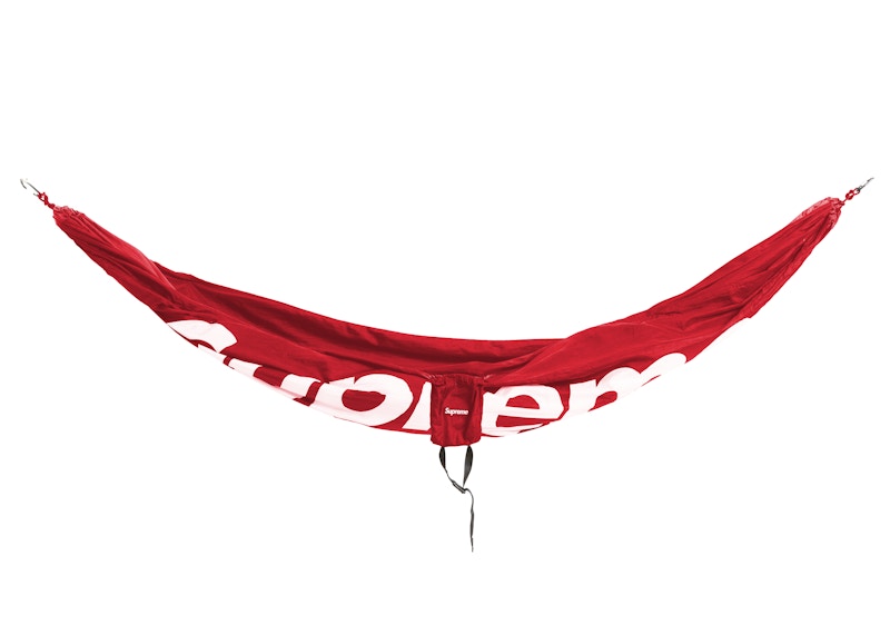 Supreme x ENO DoubleNest Hammock