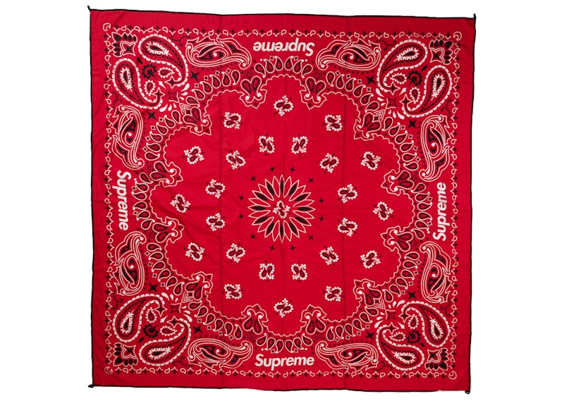 Supreme x ENO Islander Nylon Blanket