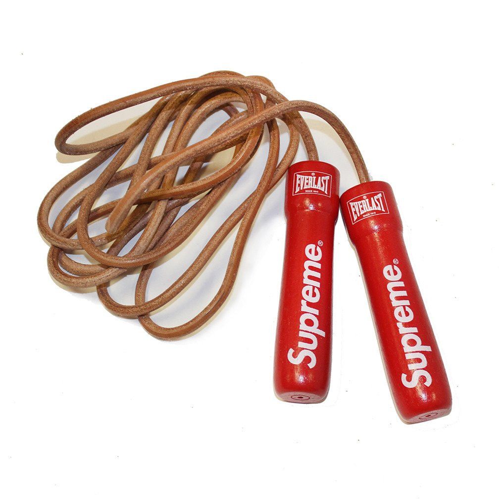 Supreme x Everlast Jump Rope