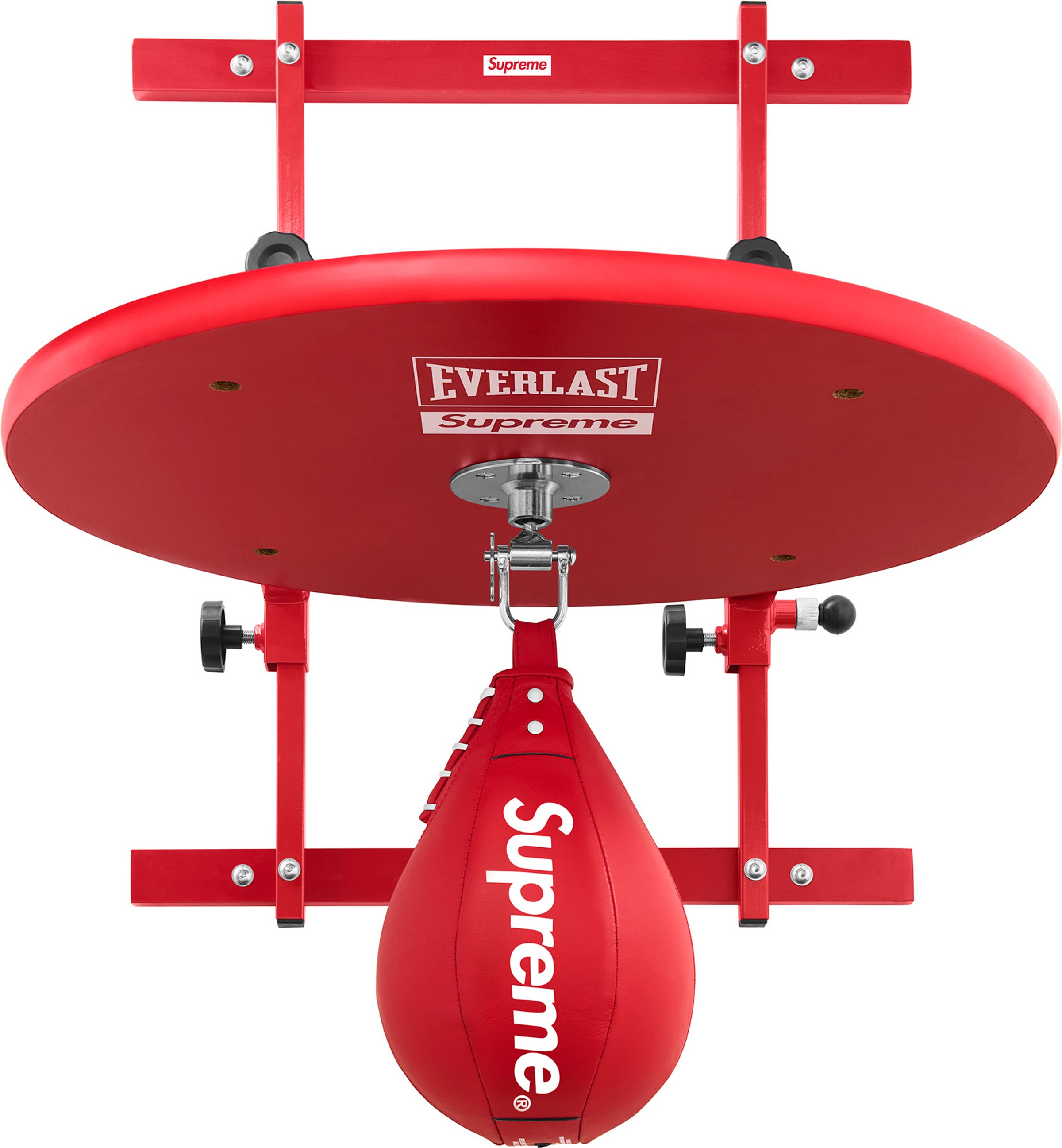 Supreme x Everlast Adjustable Speed Bag Platform